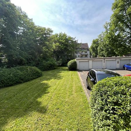 Dein Flughafen Messe Apartment Nahe Duesseldorf 2 Дуйсбург Екстериор снимка