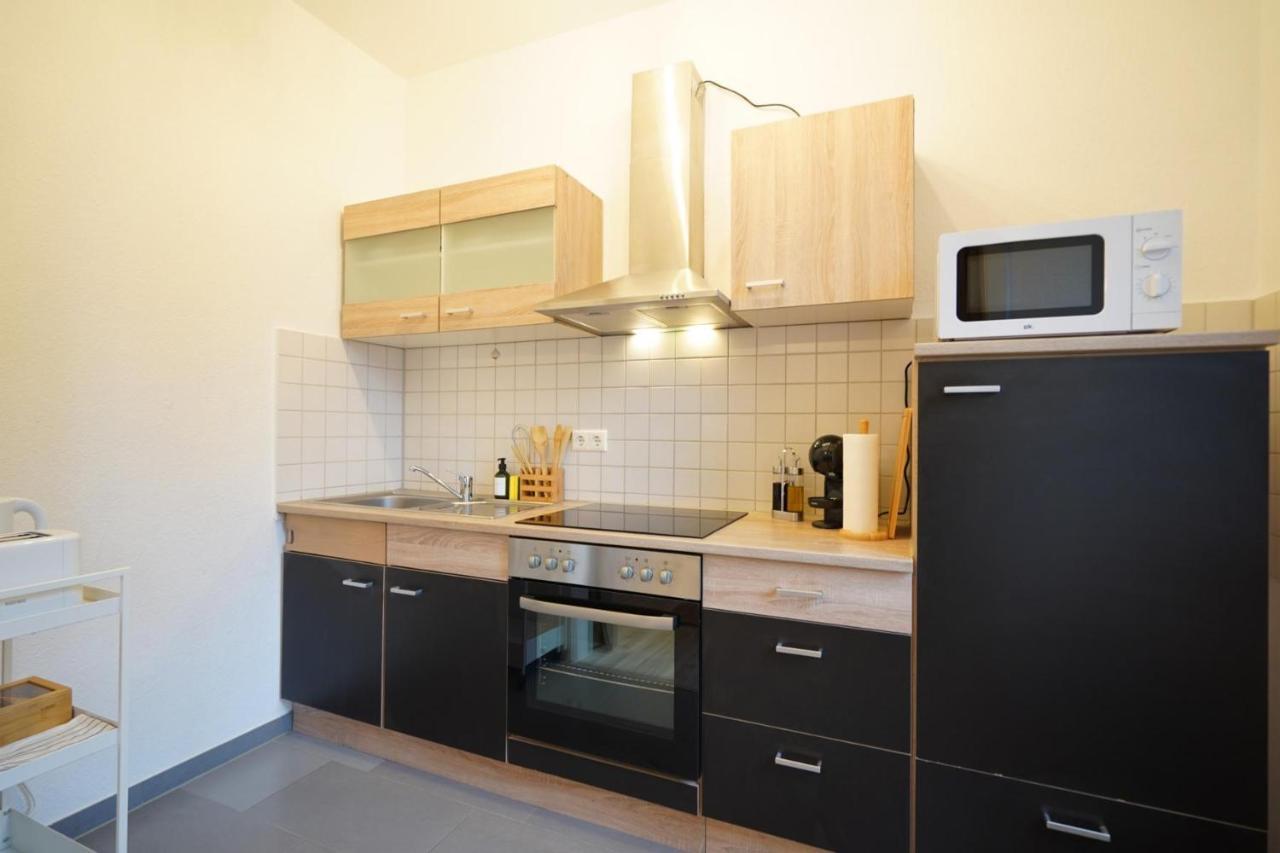 Dein Flughafen Messe Apartment Nahe Duesseldorf 2 Дуйсбург Екстериор снимка