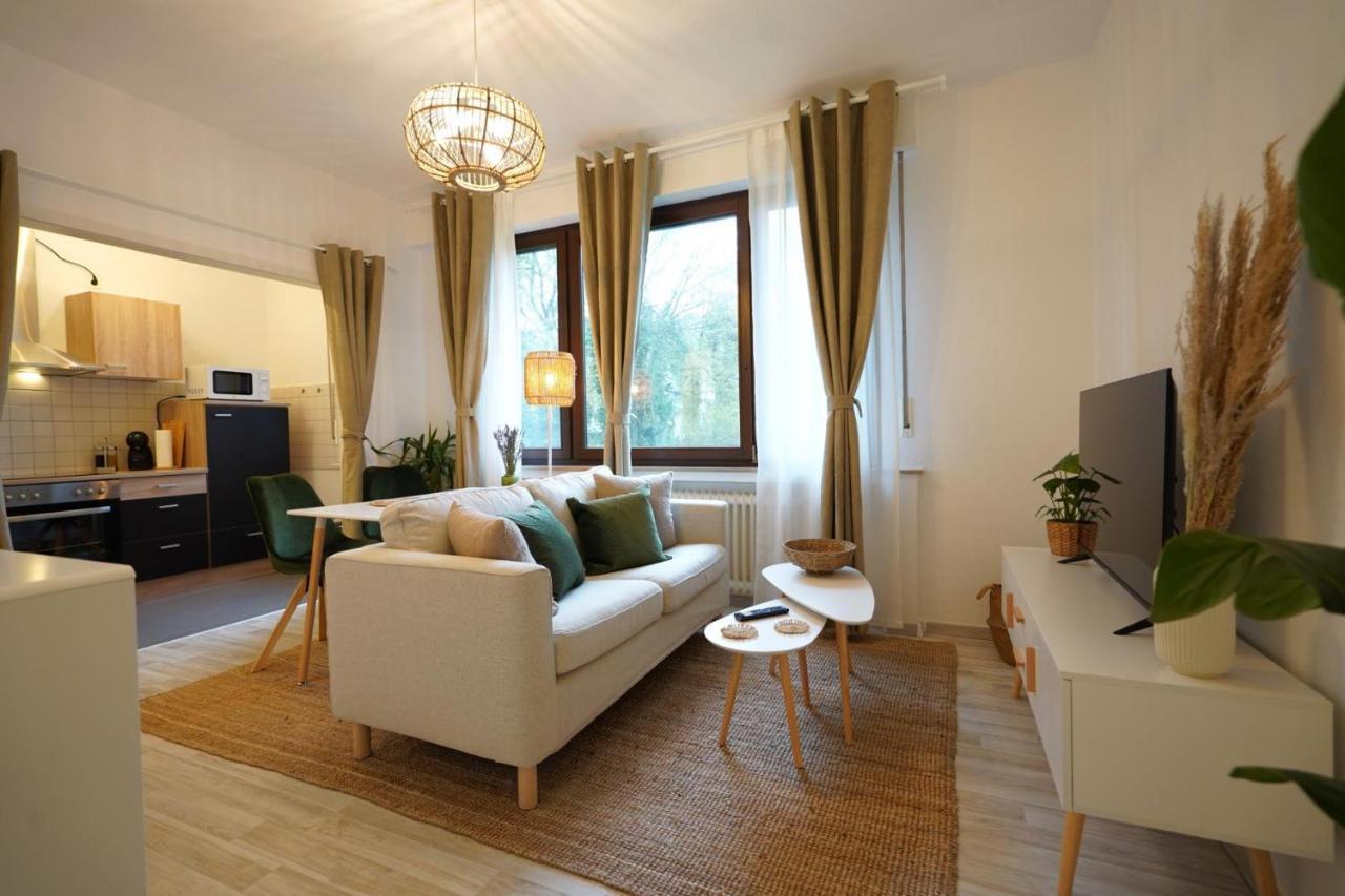 Dein Flughafen Messe Apartment Nahe Duesseldorf 2 Дуйсбург Екстериор снимка