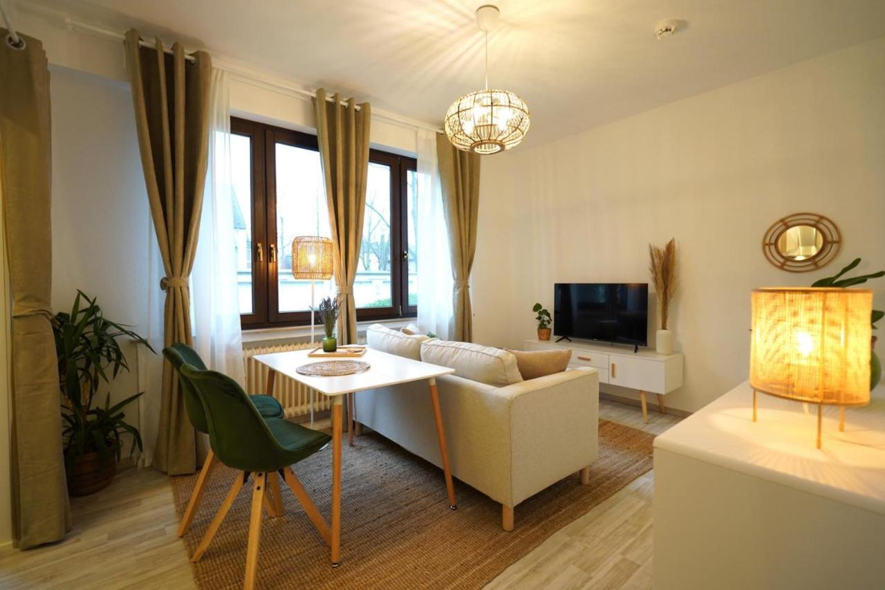 Dein Flughafen Messe Apartment Nahe Duesseldorf 2 Дуйсбург Екстериор снимка