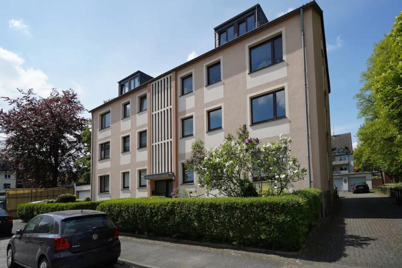 Dein Flughafen Messe Apartment Nahe Duesseldorf 2 Дуйсбург Екстериор снимка