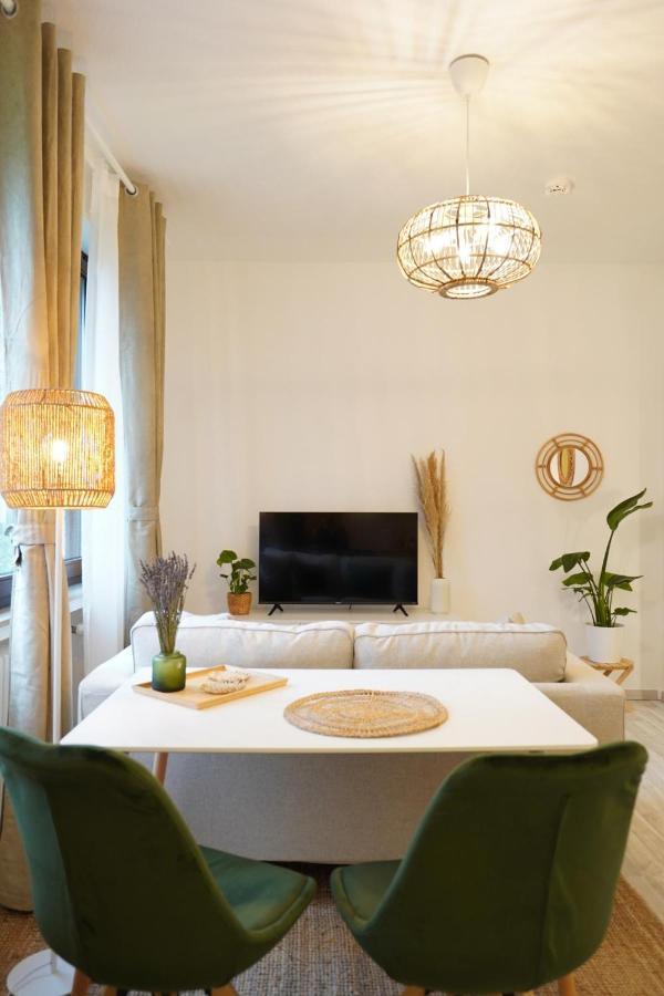 Dein Flughafen Messe Apartment Nahe Duesseldorf 2 Дуйсбург Екстериор снимка