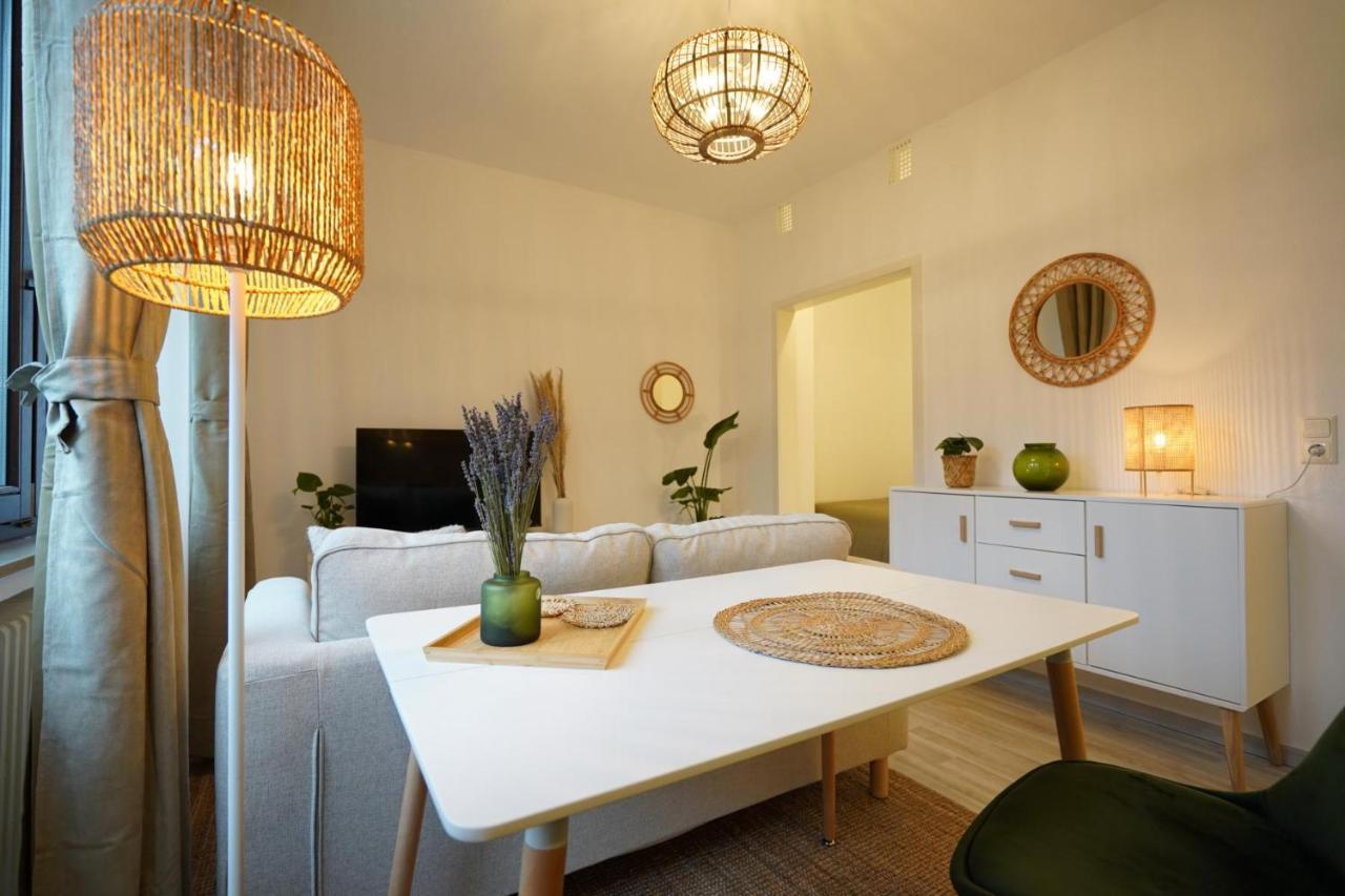 Dein Flughafen Messe Apartment Nahe Duesseldorf 2 Дуйсбург Екстериор снимка