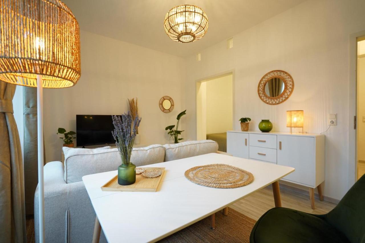 Dein Flughafen Messe Apartment Nahe Duesseldorf 2 Дуйсбург Екстериор снимка