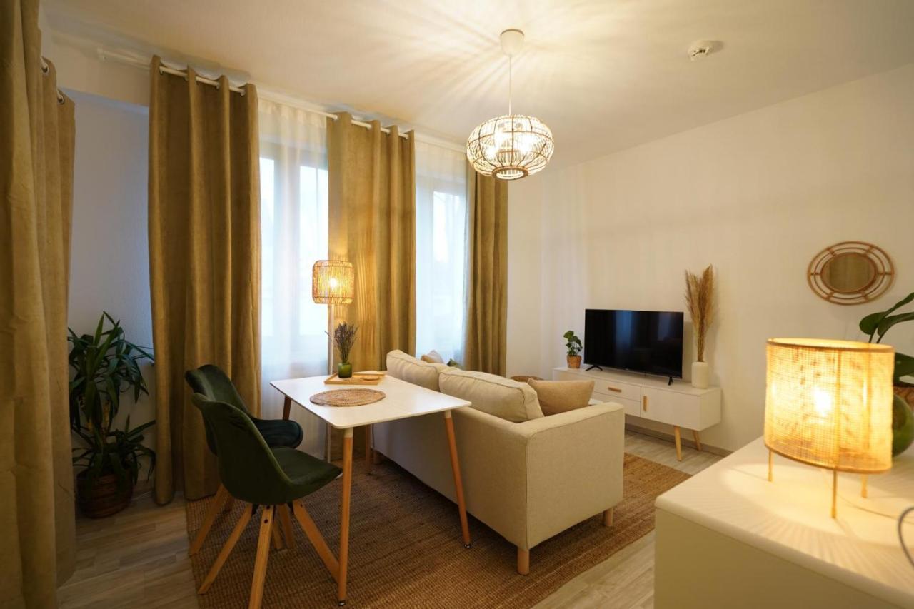 Dein Flughafen Messe Apartment Nahe Duesseldorf 2 Дуйсбург Екстериор снимка