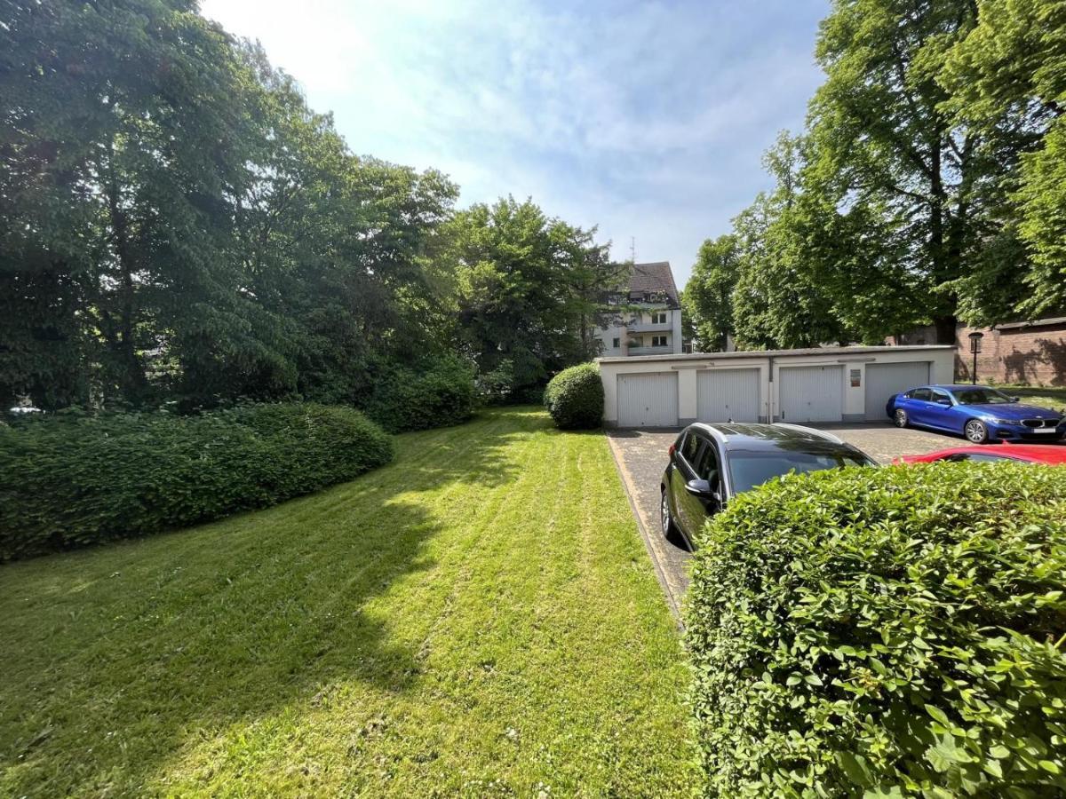 Dein Flughafen Messe Apartment Nahe Duesseldorf 2 Дуйсбург Екстериор снимка
